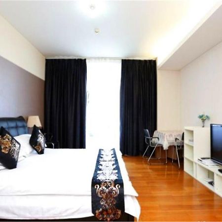 Tianjin Bangke Seaview Garden Hotel Apartment Extérieur photo