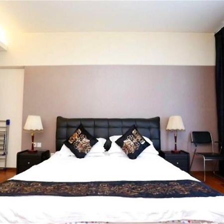 Tianjin Bangke Seaview Garden Hotel Apartment Extérieur photo