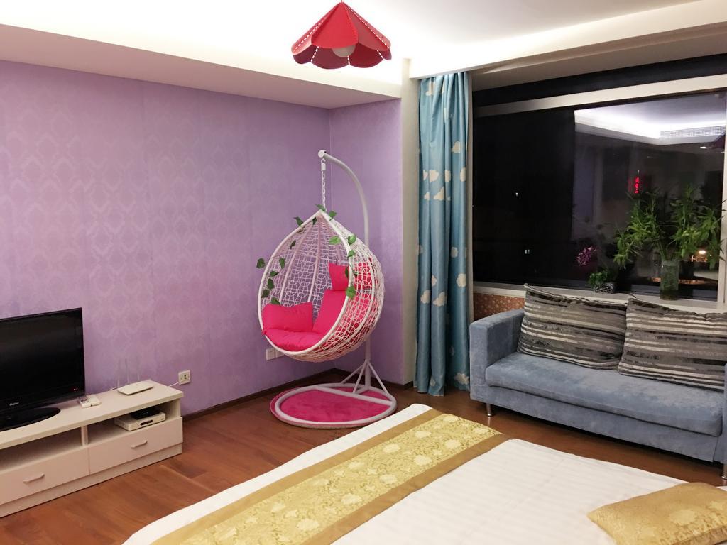 Tianjin Bangke Seaview Garden Hotel Apartment Extérieur photo