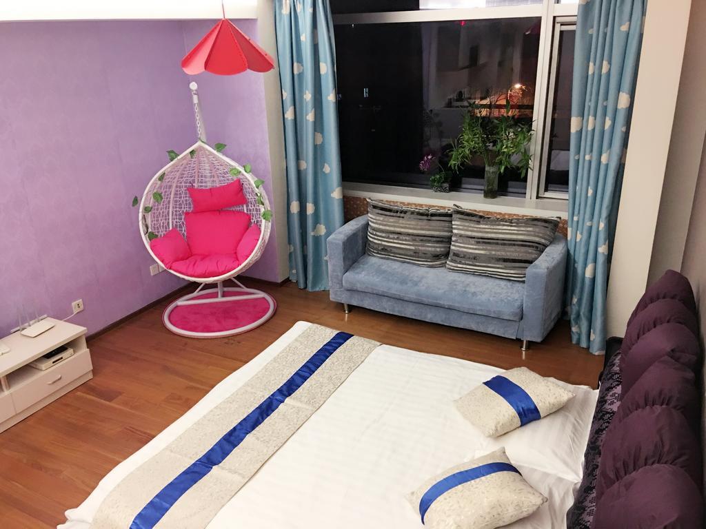Tianjin Bangke Seaview Garden Hotel Apartment Extérieur photo