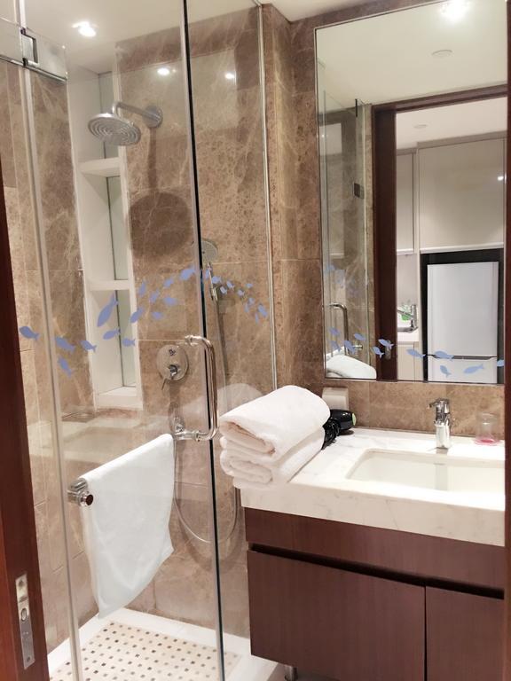 Tianjin Bangke Seaview Garden Hotel Apartment Extérieur photo