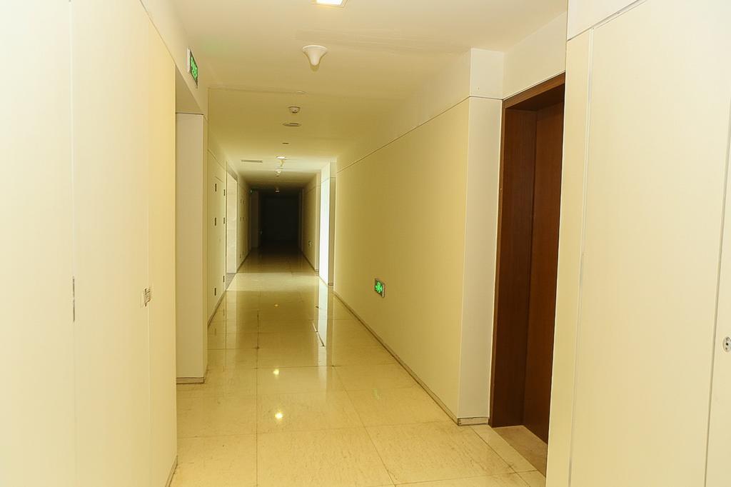 Tianjin Bangke Seaview Garden Hotel Apartment Extérieur photo