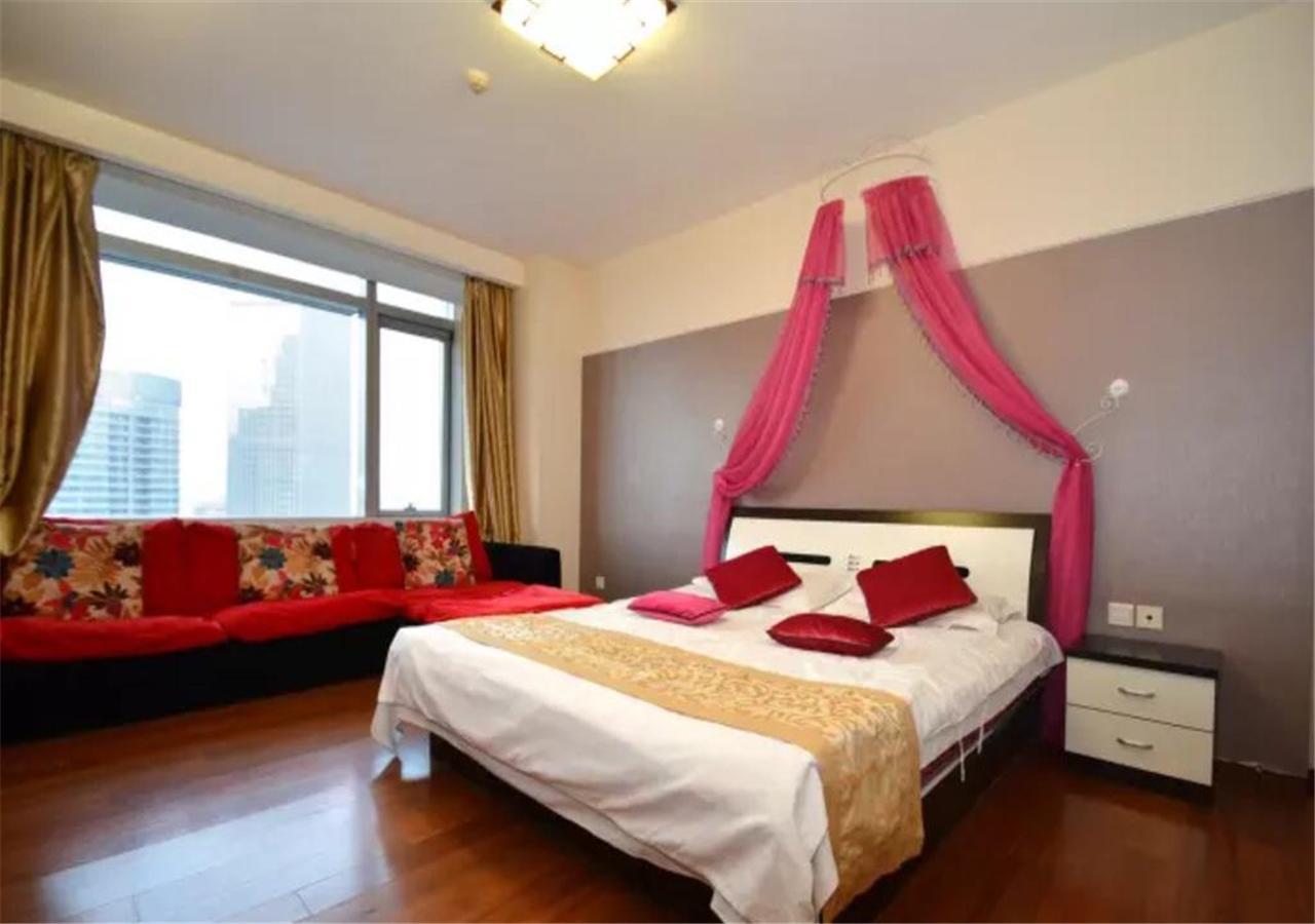 Tianjin Bangke Seaview Garden Hotel Apartment Extérieur photo