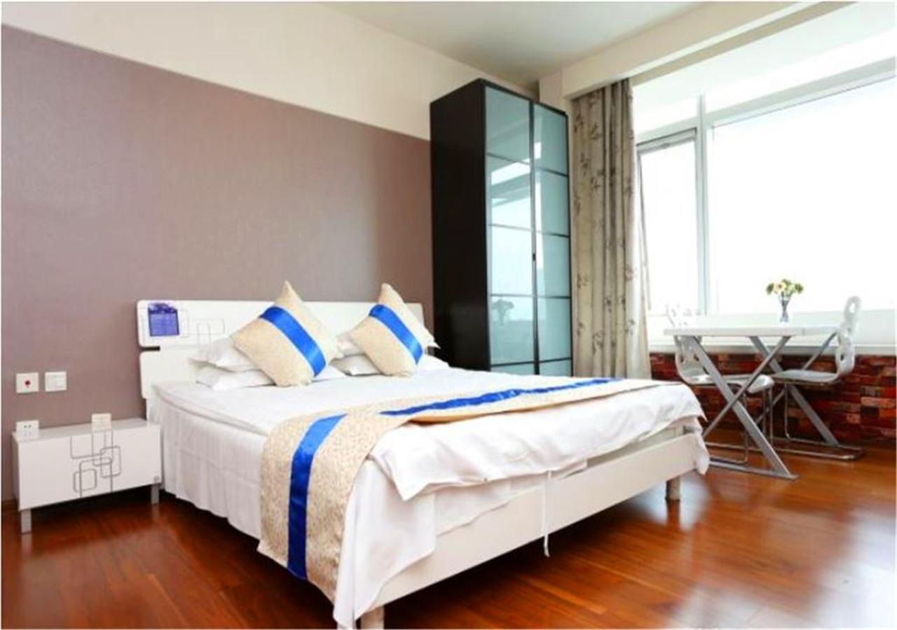 Tianjin Bangke Seaview Garden Hotel Apartment Extérieur photo
