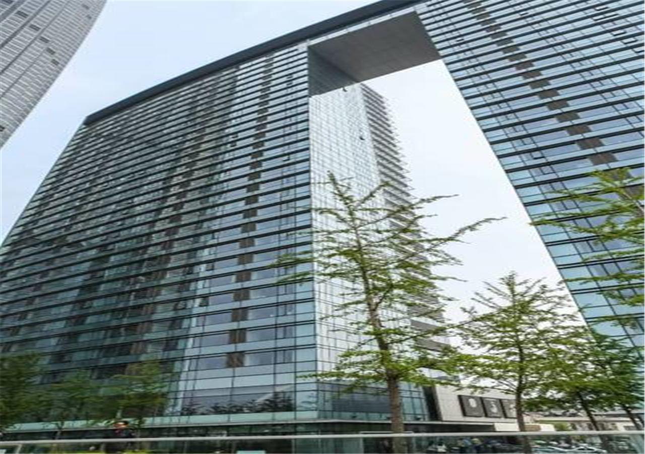 Tianjin Bangke Seaview Garden Hotel Apartment Extérieur photo