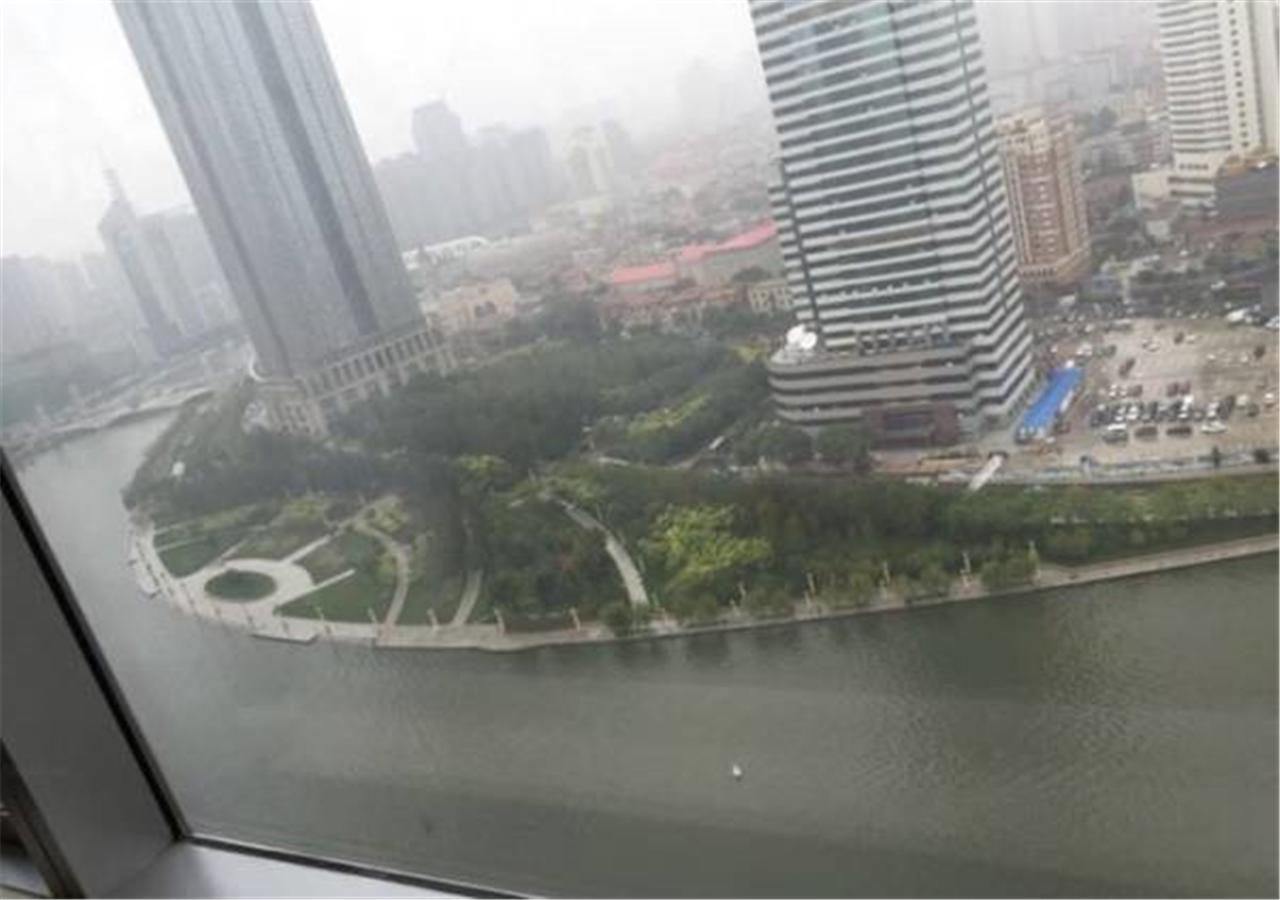 Tianjin Bangke Seaview Garden Hotel Apartment Extérieur photo