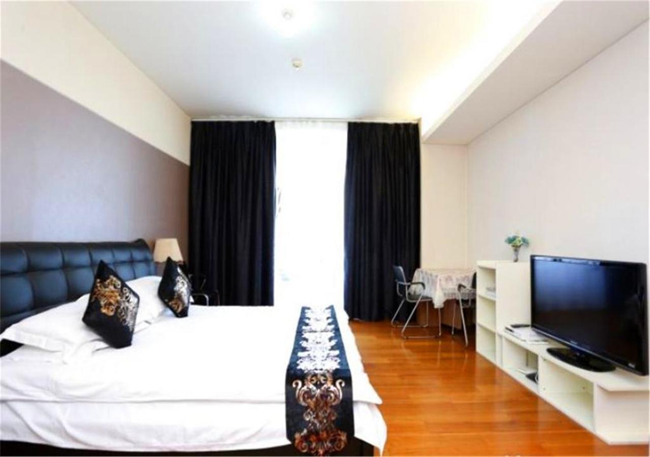 Tianjin Bangke Seaview Garden Hotel Apartment Extérieur photo