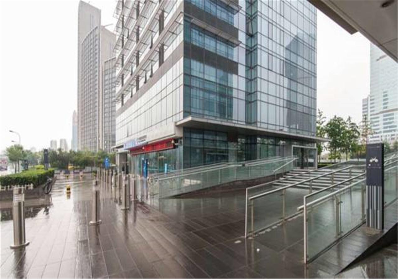 Tianjin Bangke Seaview Garden Hotel Apartment Extérieur photo