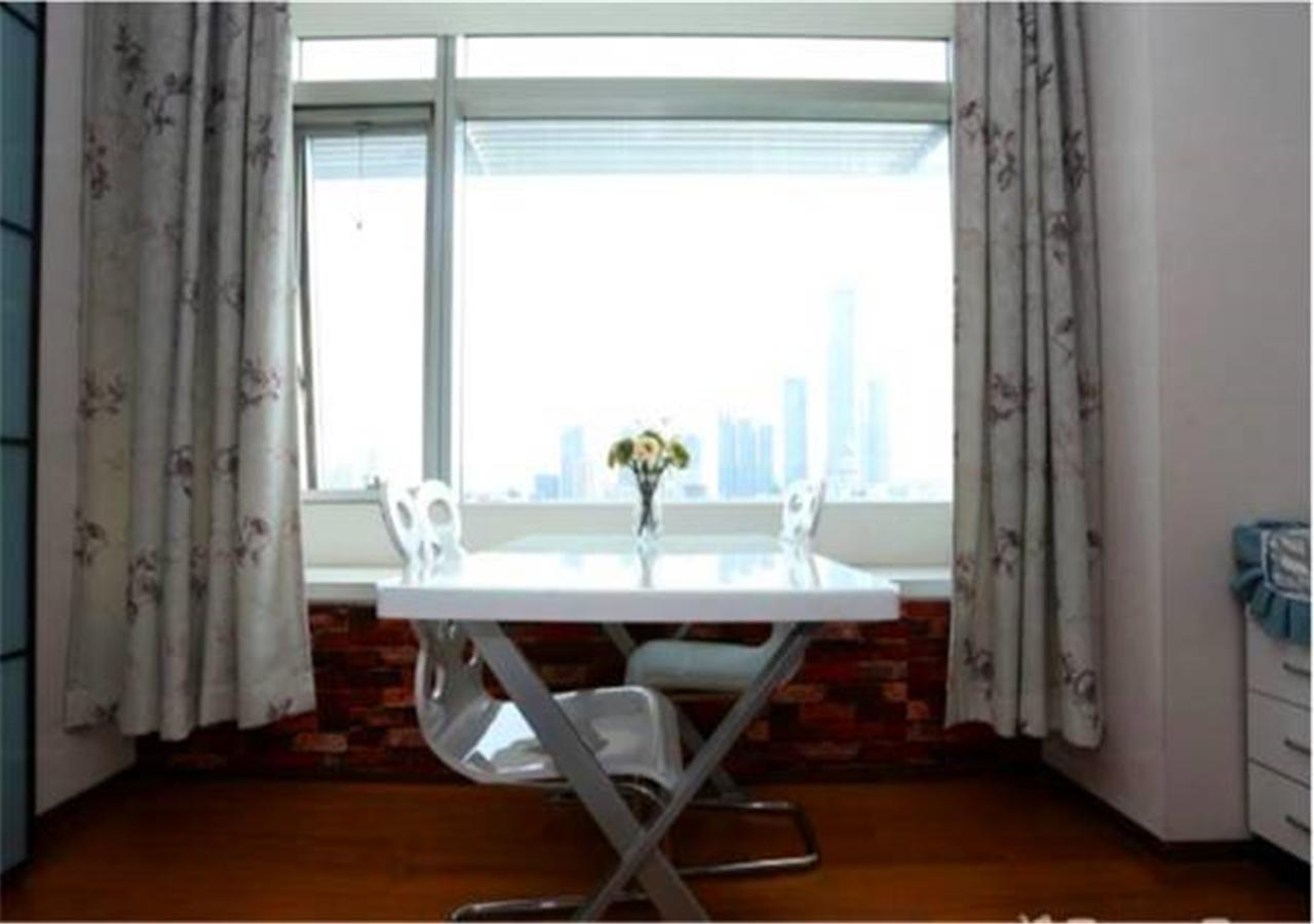 Tianjin Bangke Seaview Garden Hotel Apartment Extérieur photo