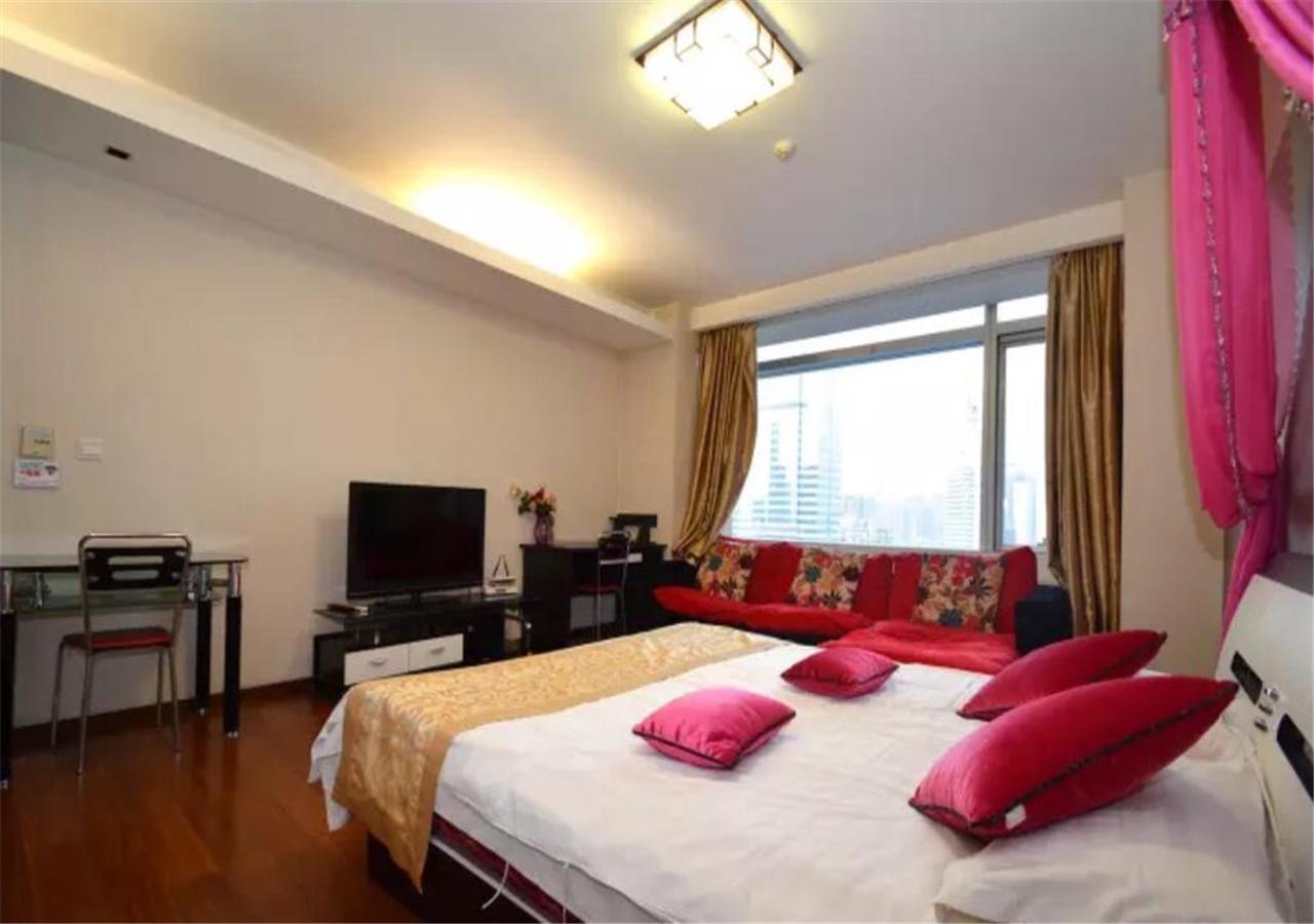 Tianjin Bangke Seaview Garden Hotel Apartment Extérieur photo