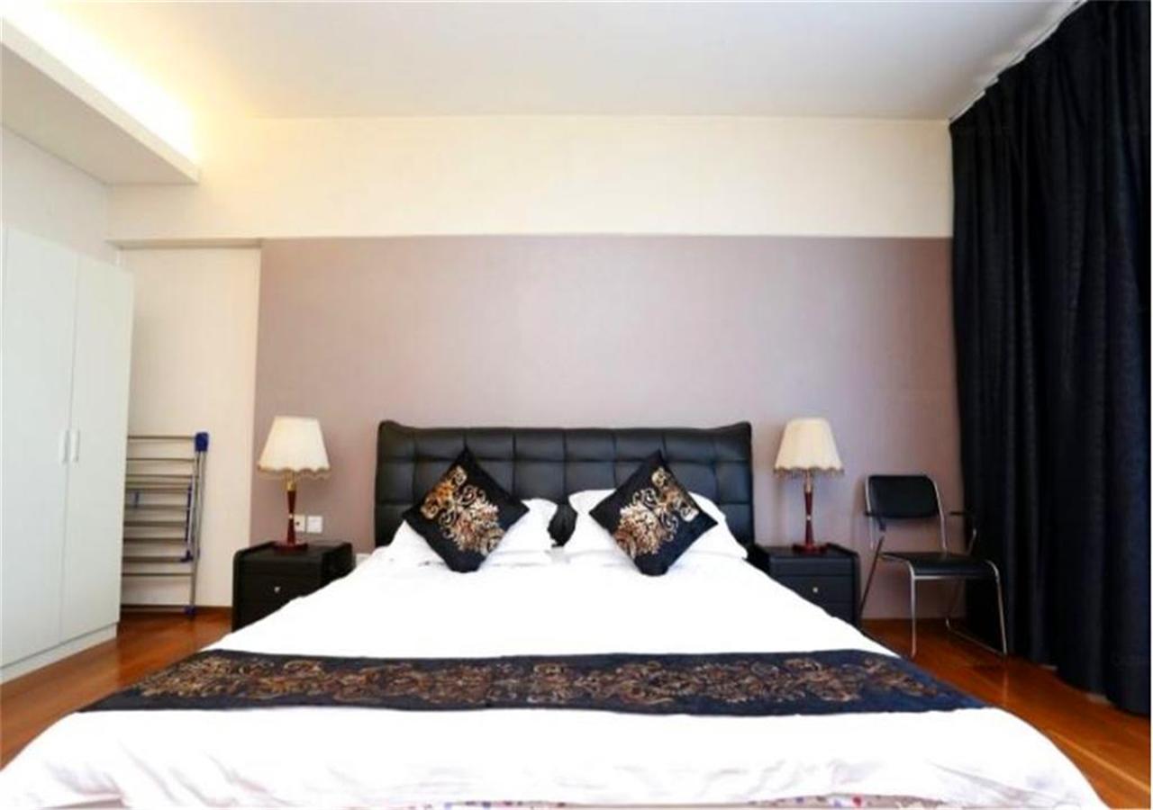 Tianjin Bangke Seaview Garden Hotel Apartment Extérieur photo