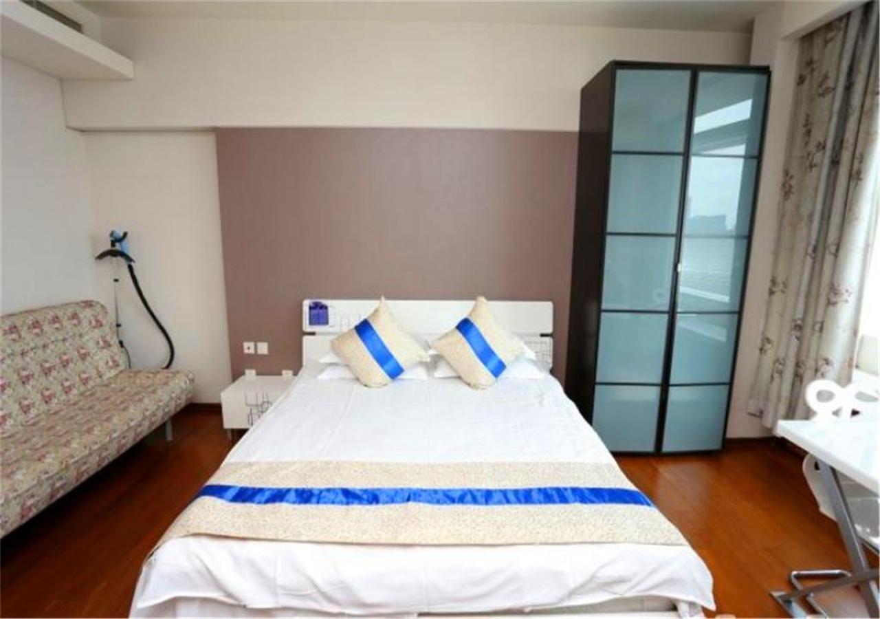 Tianjin Bangke Seaview Garden Hotel Apartment Extérieur photo