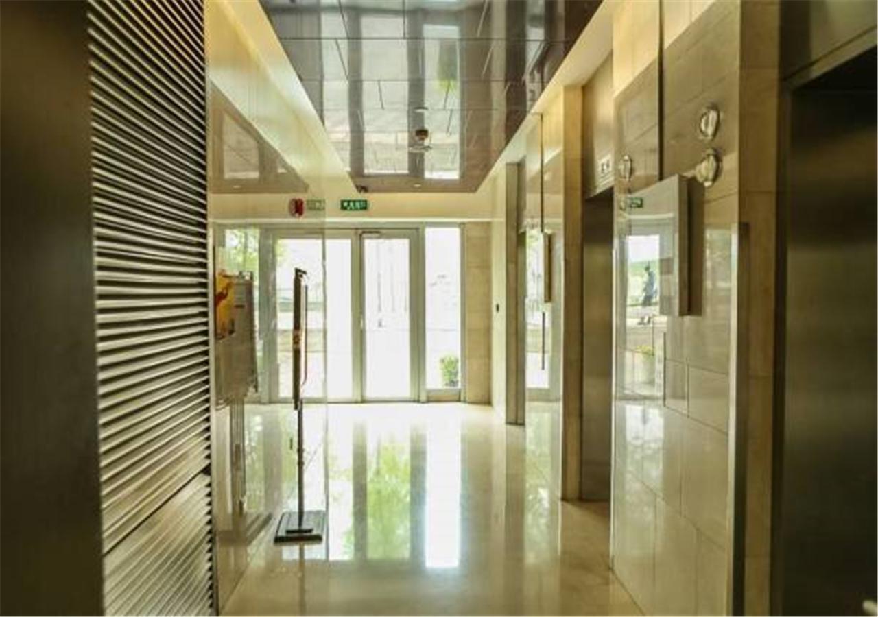 Tianjin Bangke Seaview Garden Hotel Apartment Extérieur photo